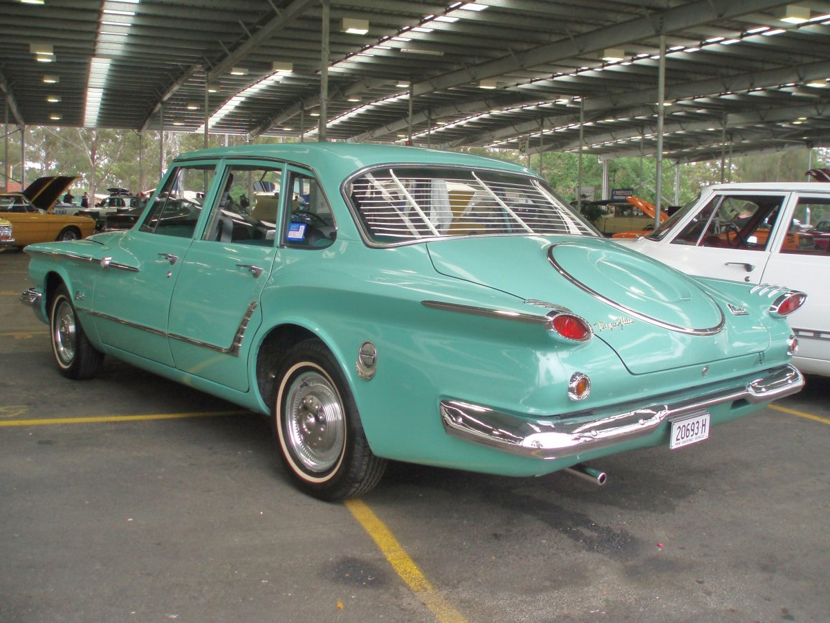 Chrysler 1962