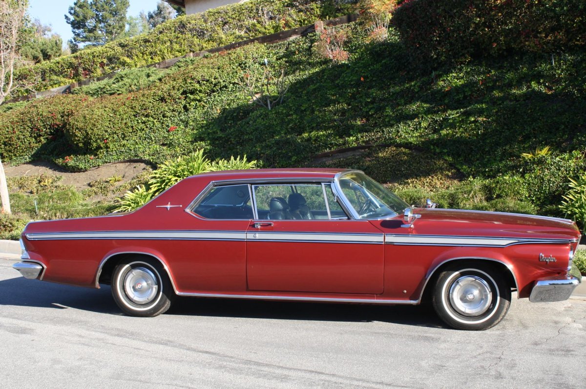 Крайслер 1964