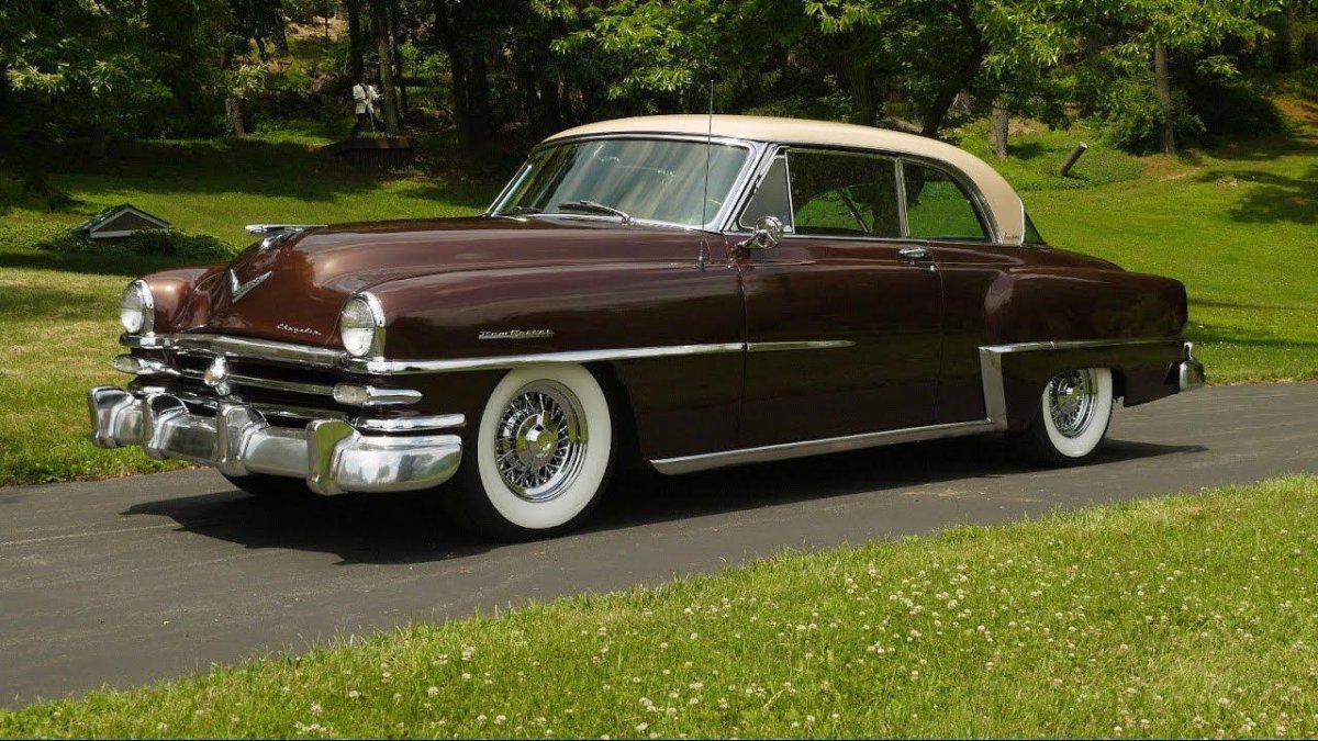 Chrysler New Yorker 1950