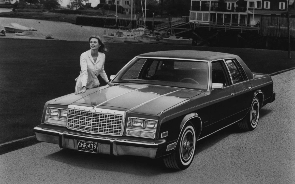 Chrysler Newport 1979