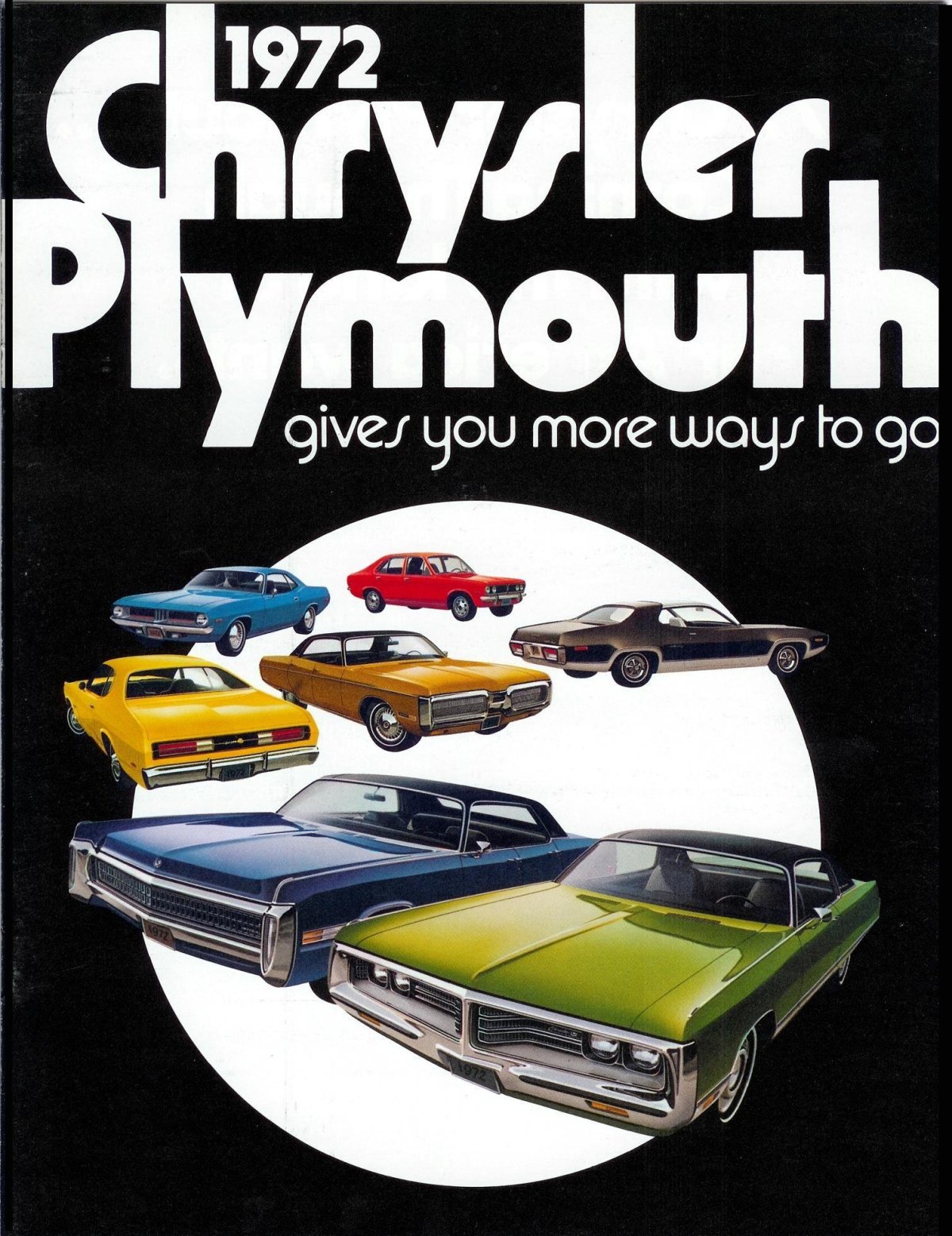 Chrysler 1972