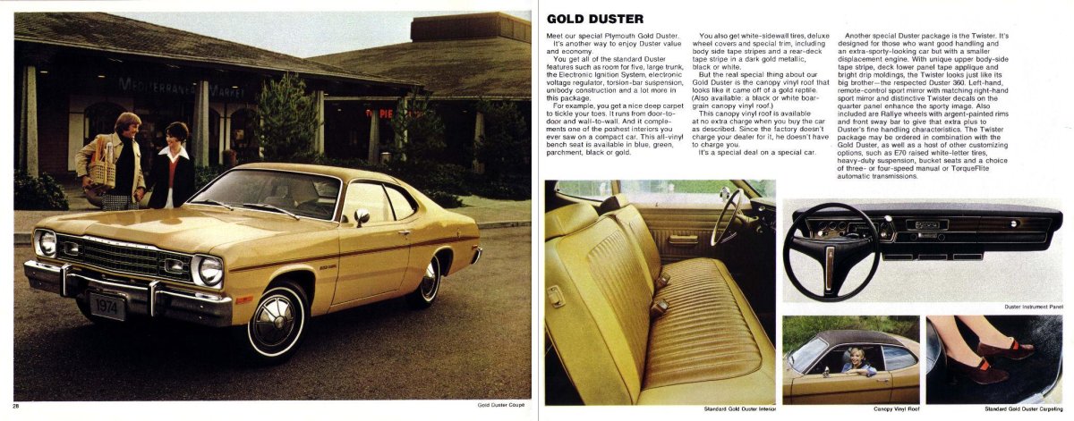 Chrysler Newport 1974