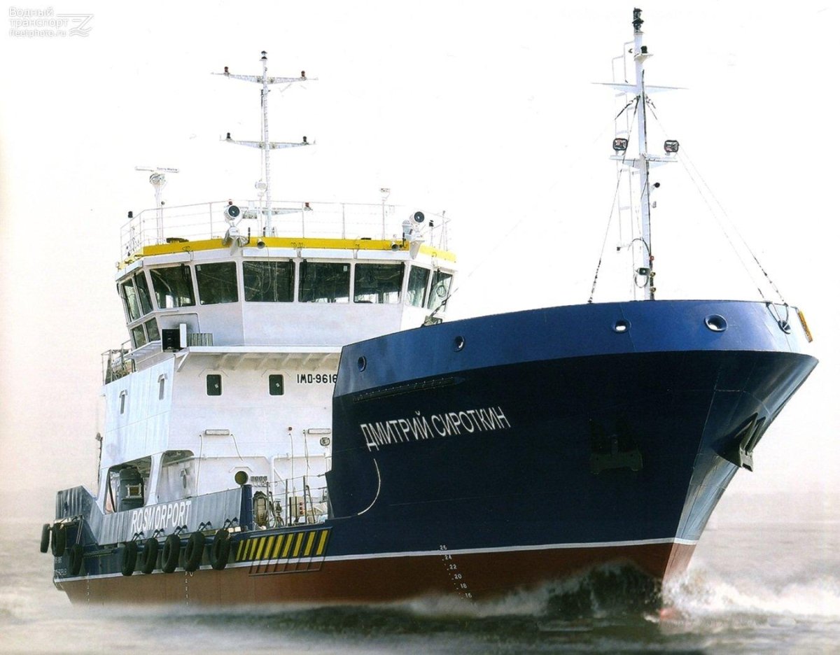 Лоцмейстерское судно blv03