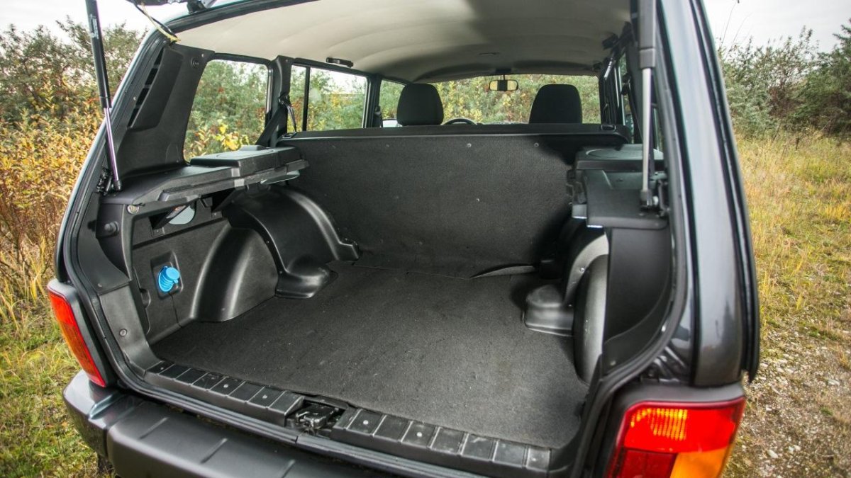 Багажник Нива 2131 Урбан