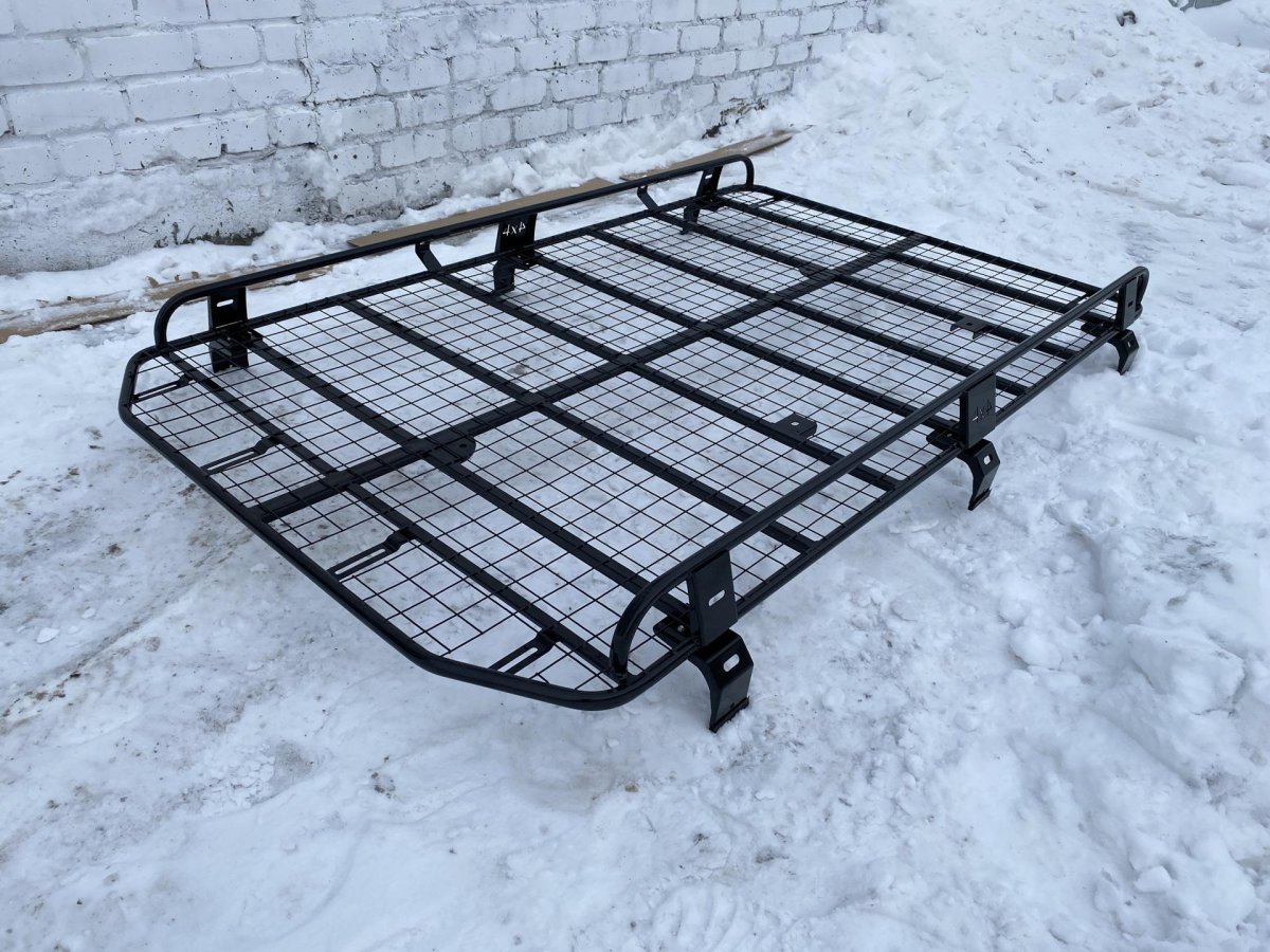 Багажник Нивы 3 двери