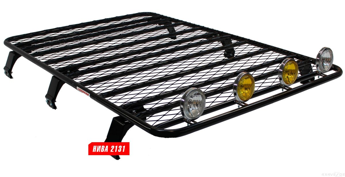 Багажник платформа Нива 2131