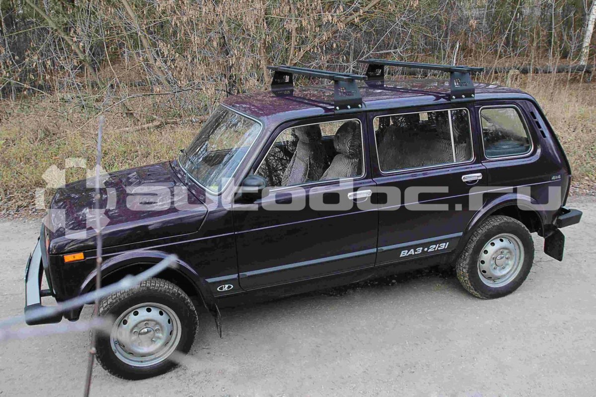 Багажник на крышу ВАЗ 2131