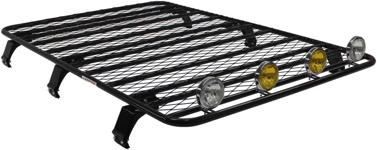 ВАЗ-2131 багажник с сеткой