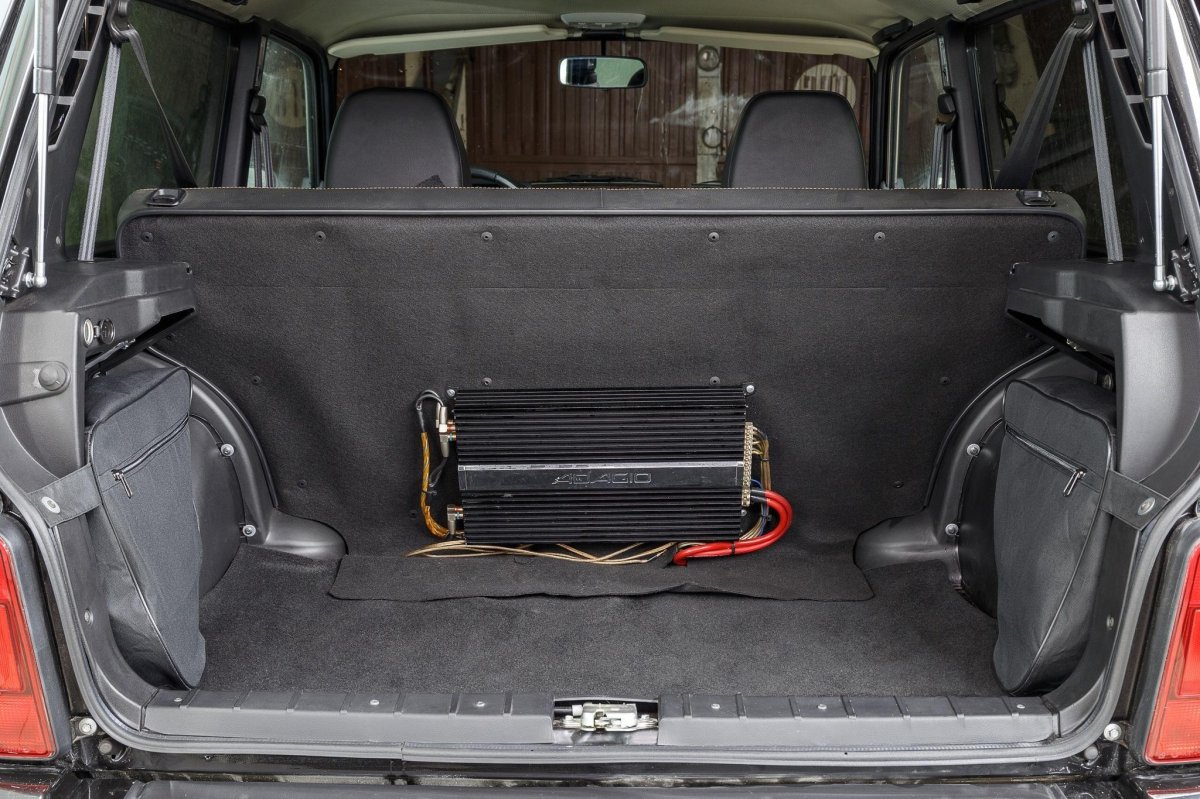 Багажник Нива 2131 Урбан