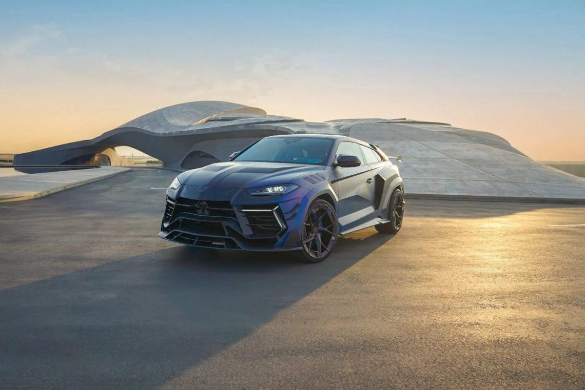 Lamborghini Urus 2023