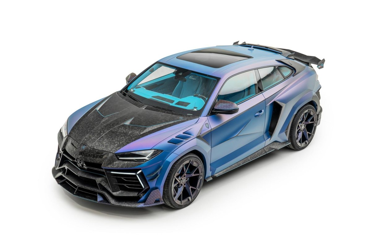 Lamborghini Urus 2022