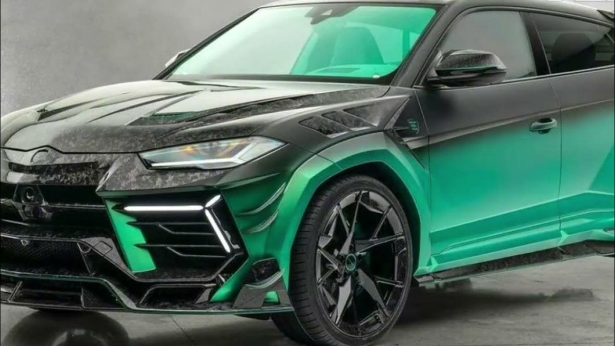 Lamborghini Urus 2024