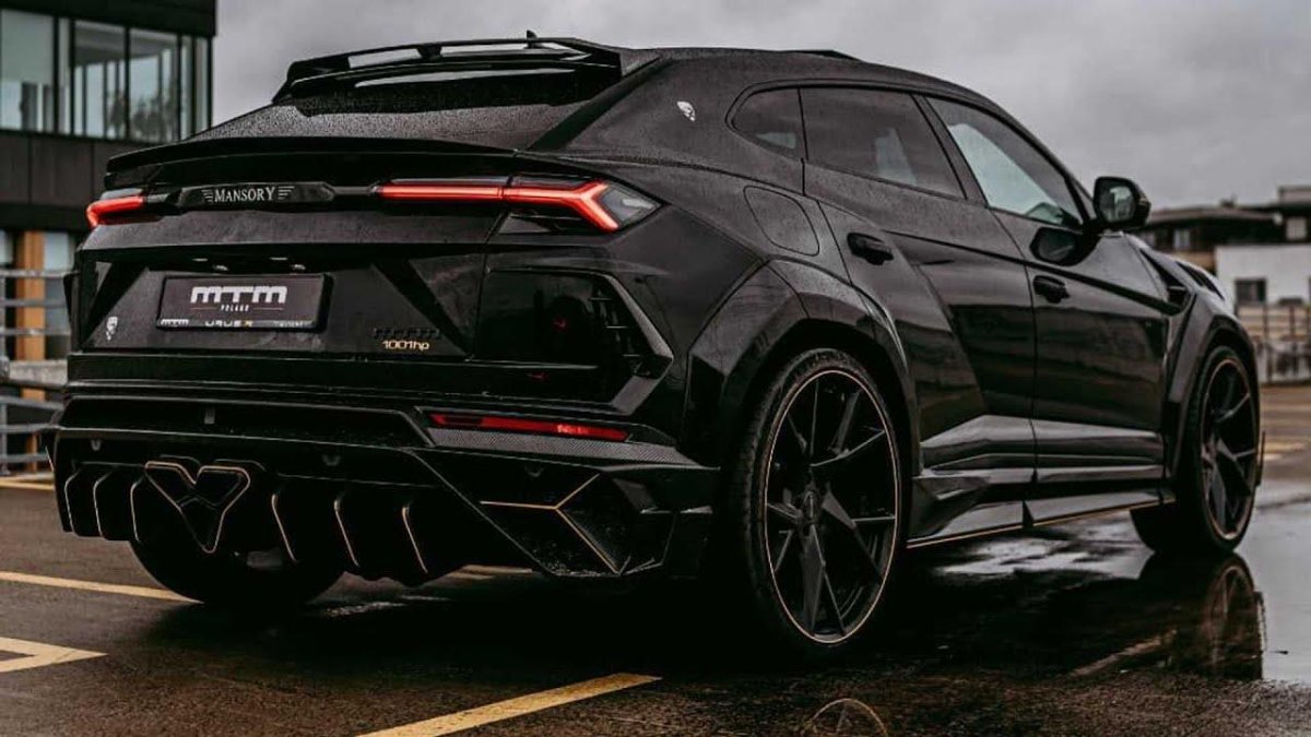 Lamborghini Urus 2022