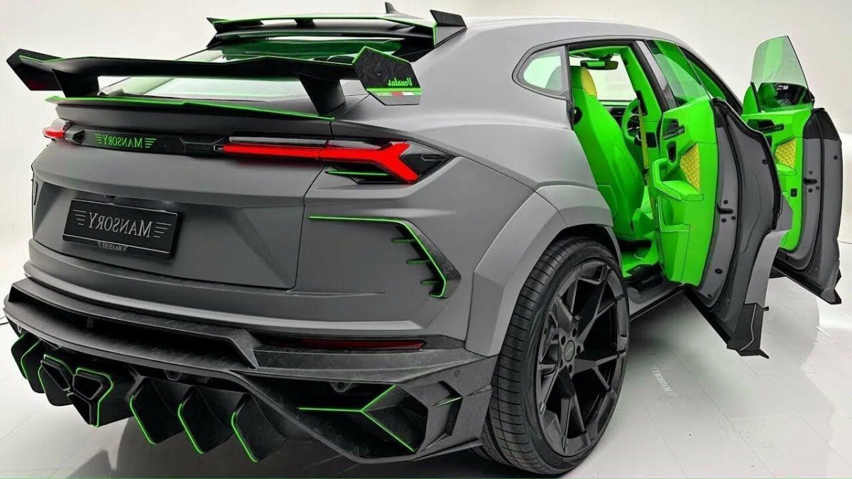 Lamborghini Urus 2022