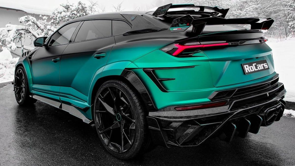 Lamborghini Urus 2024