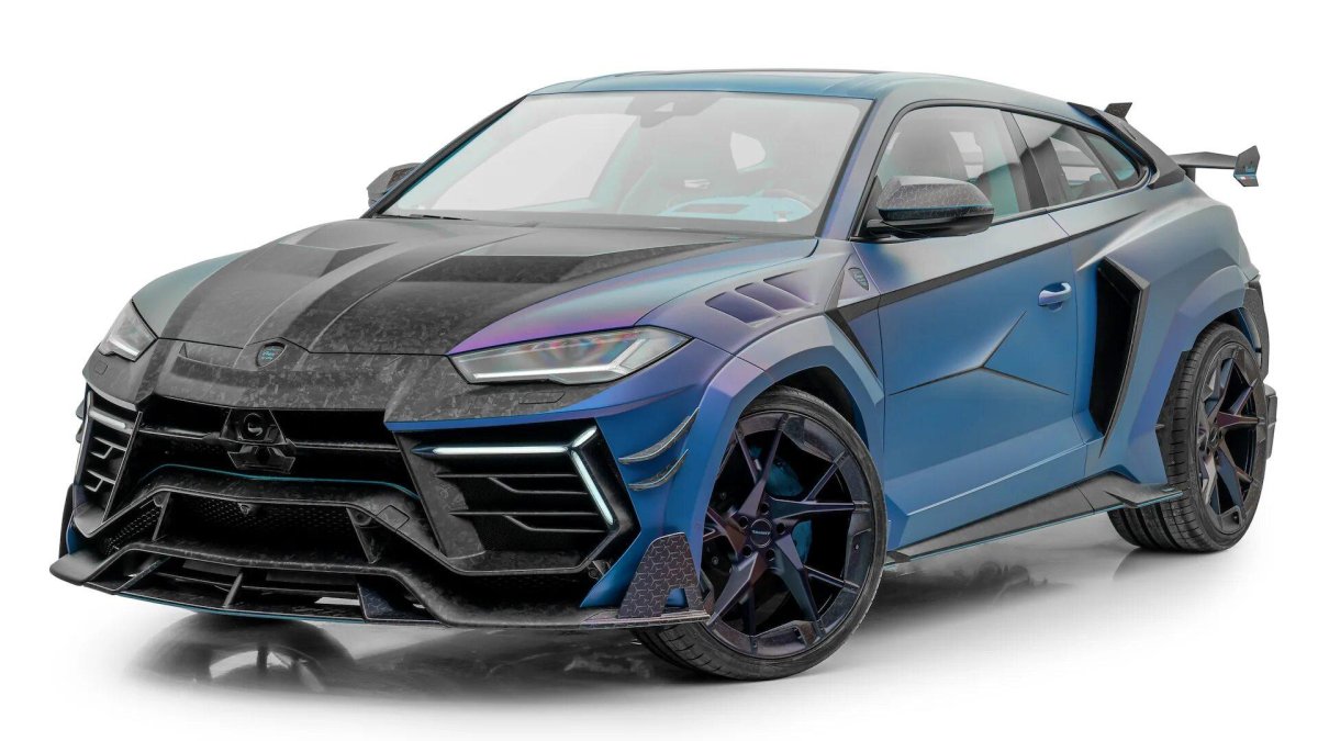 Lamborghini Urus 2023