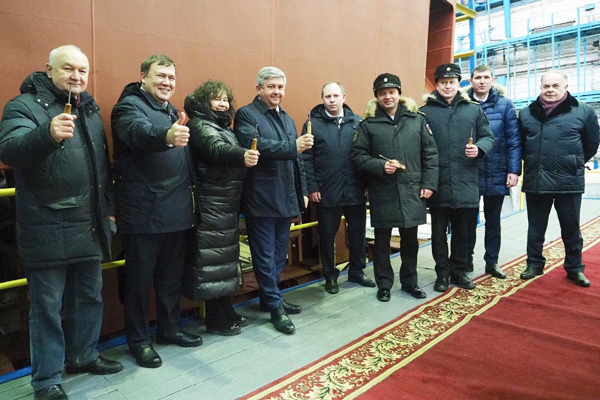 Филиппов Александр Николаевич завод Горького