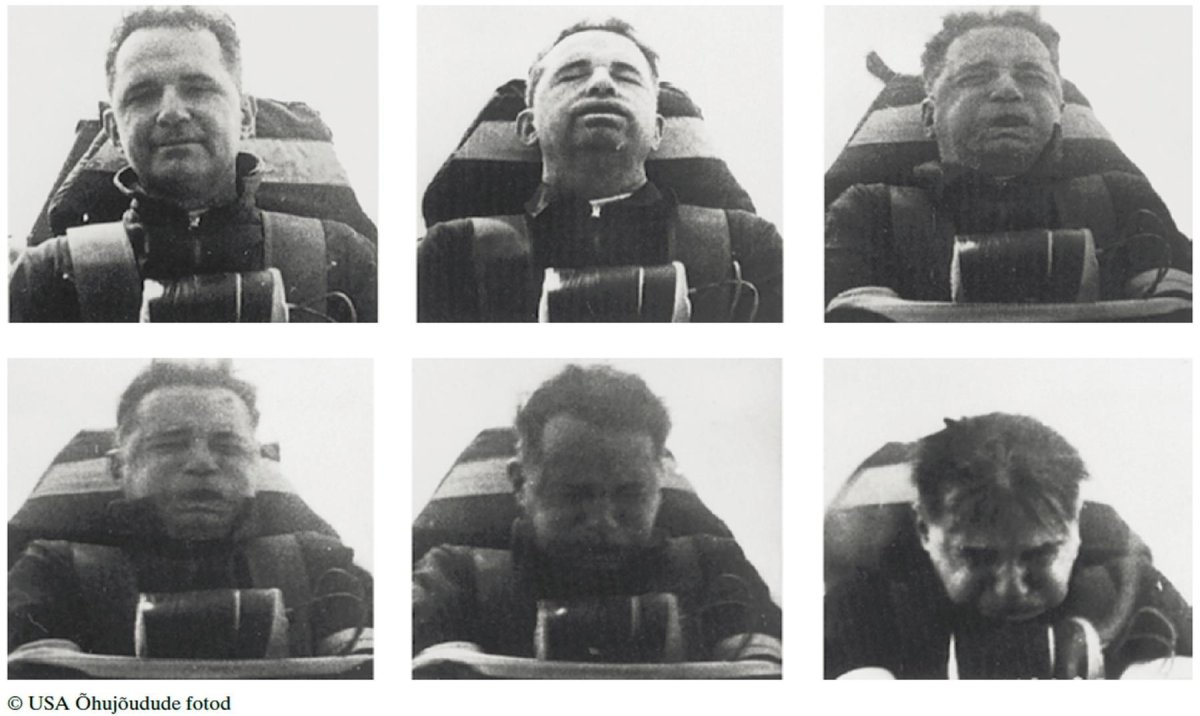 Джон пол Стэпп