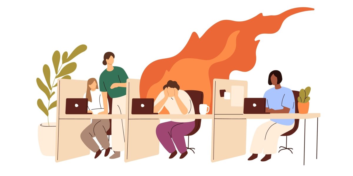 Рисунок немотивированного студента