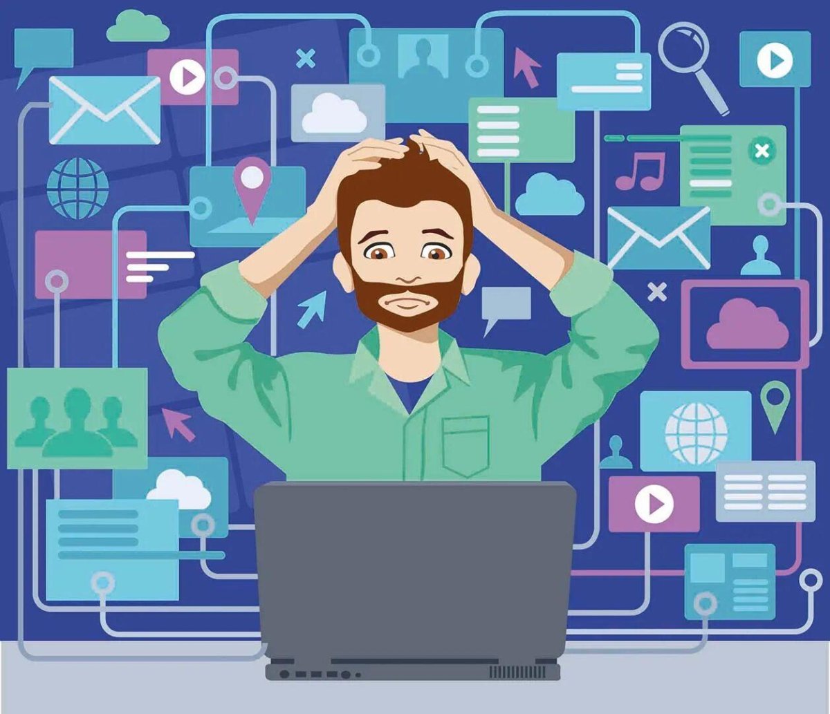 Перегрузка информацией