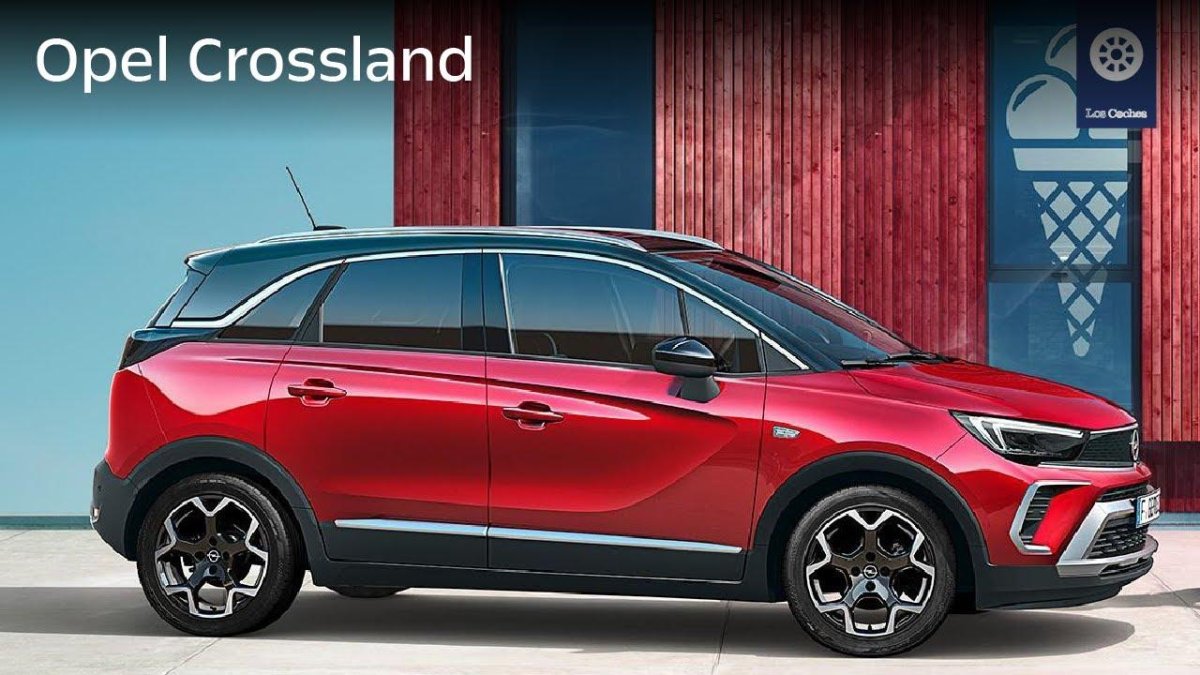 Опель Crossland