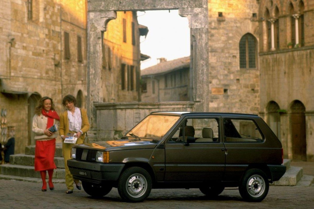 Fiat Panda 1980