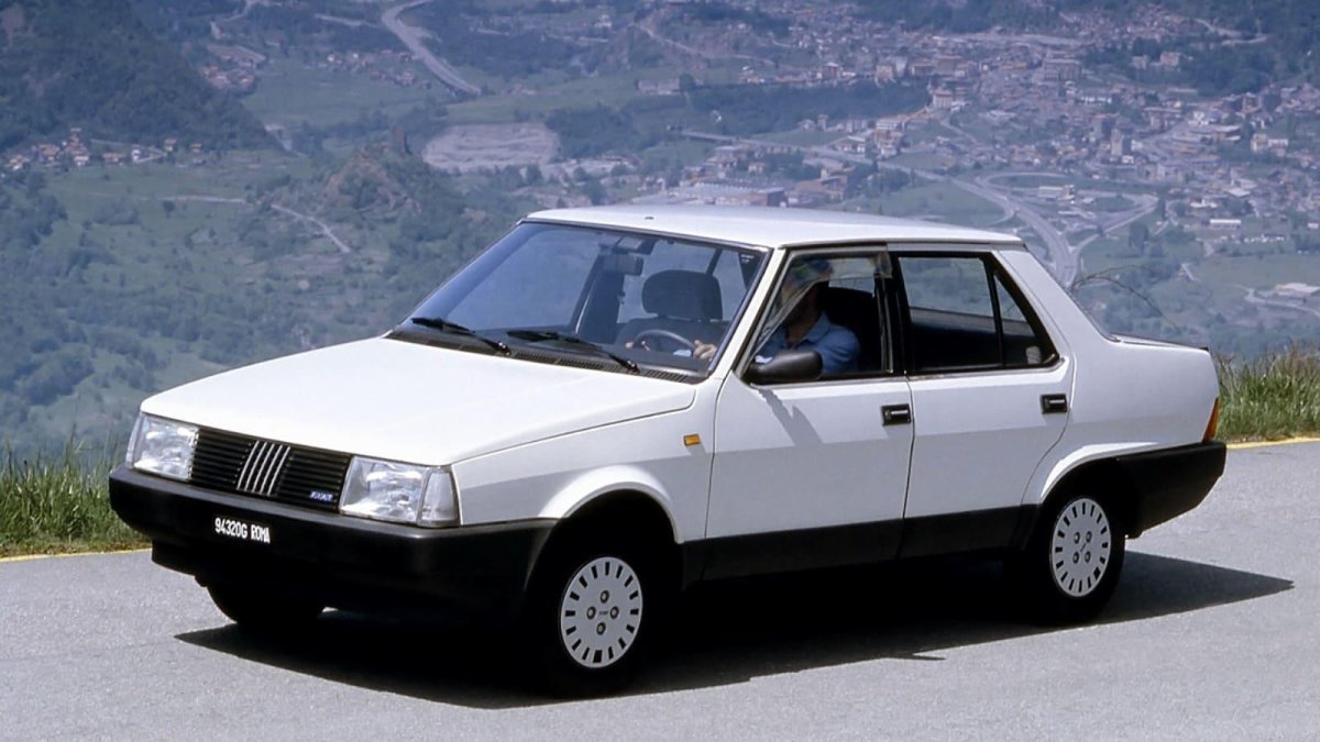 Фиат регата 70