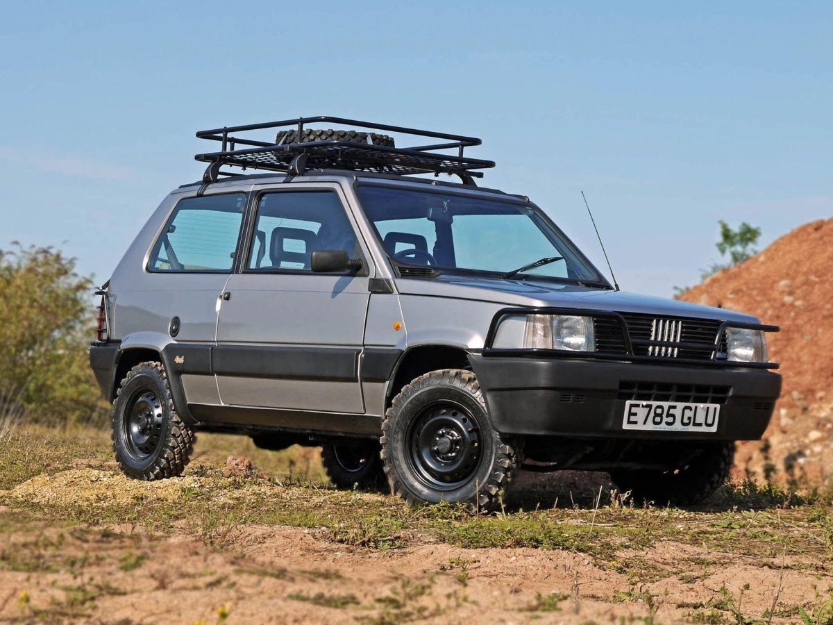 Fiat Panda 4x4
