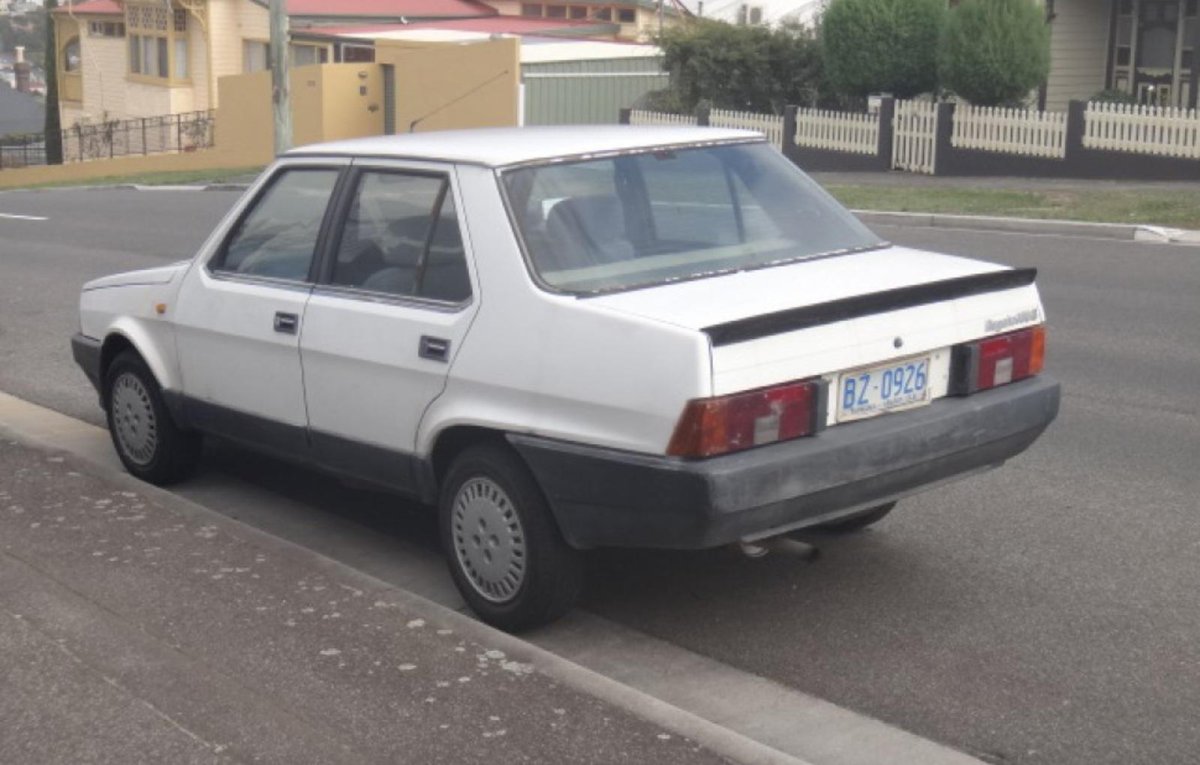 Т Fiat Regata 70