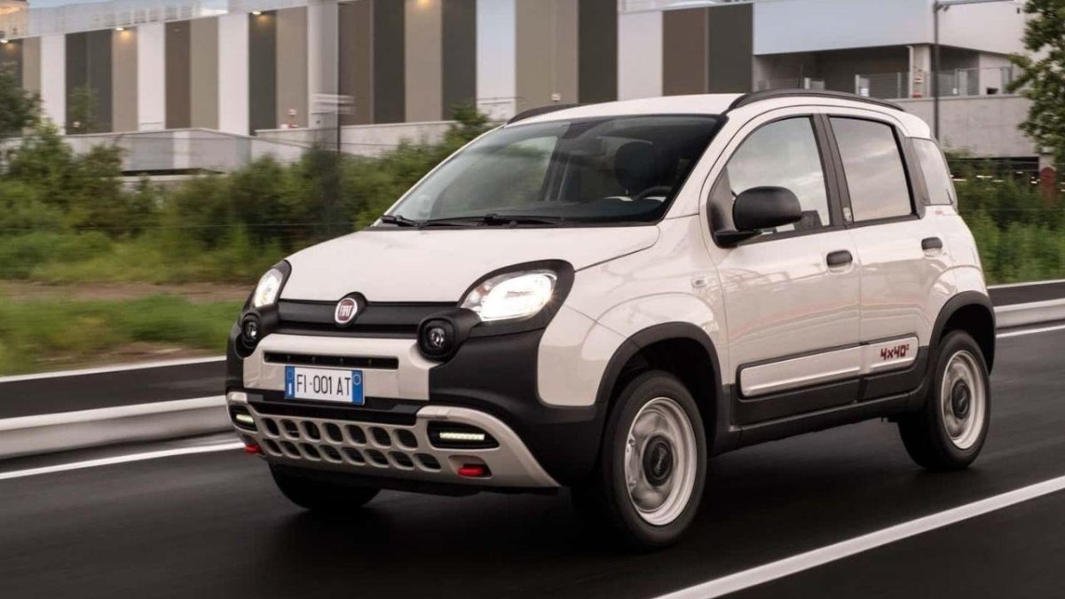 Fiat Panda 4x4