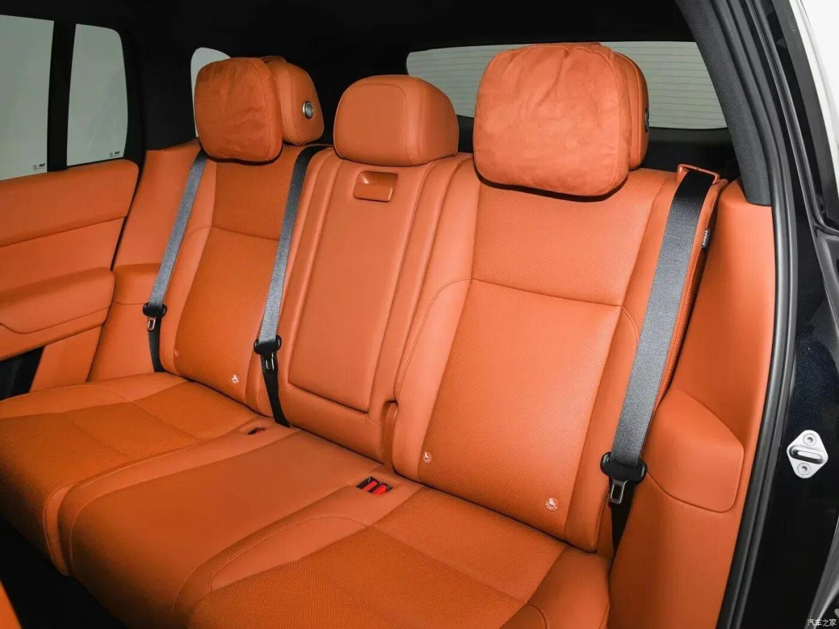 Lixiang l7 салон