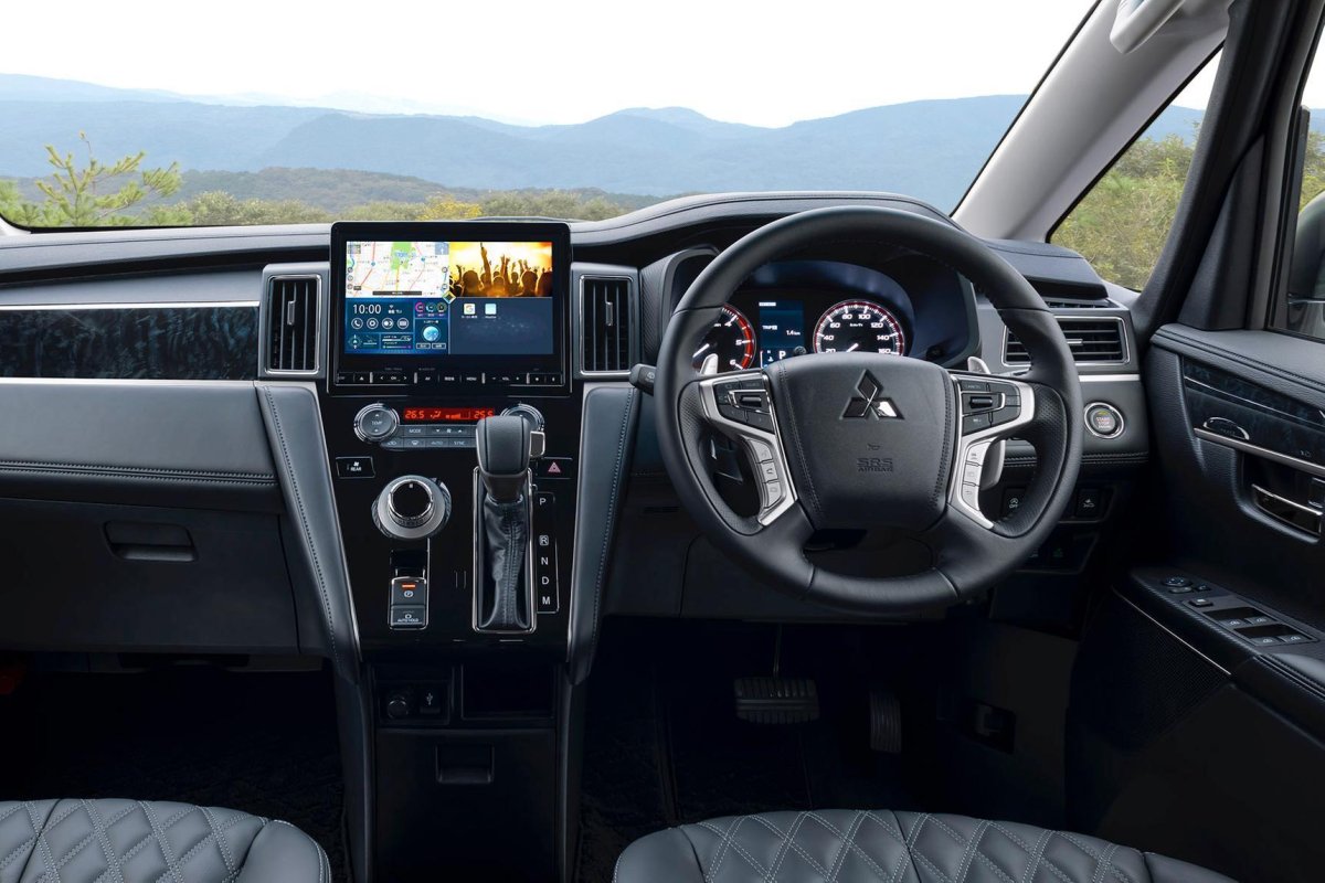 Mitsubishi Delica d5 2019