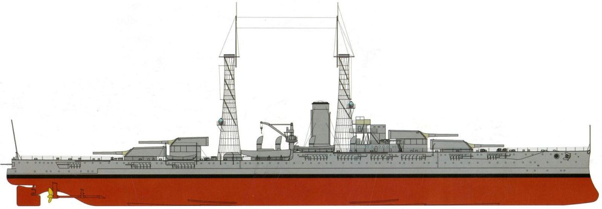 Линкор Невада