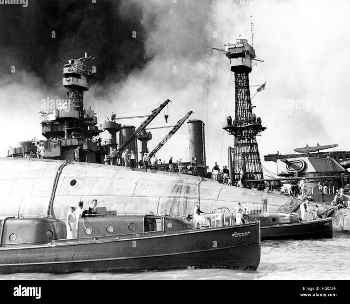 Линкор Мэриленд