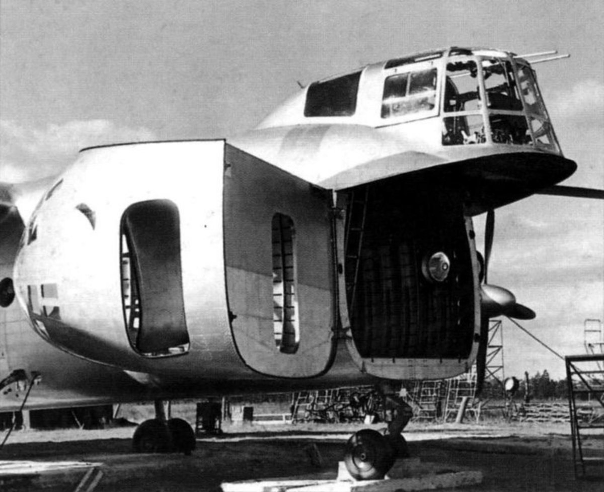 Вертолет Камов ка-22