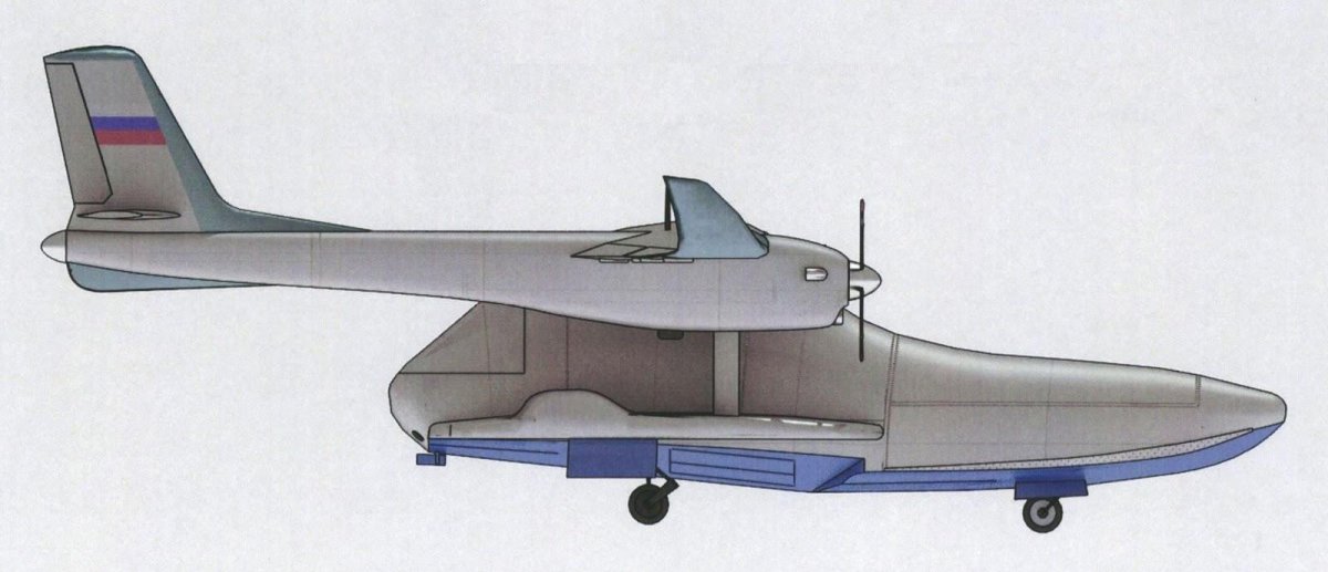 Бериев бе-10