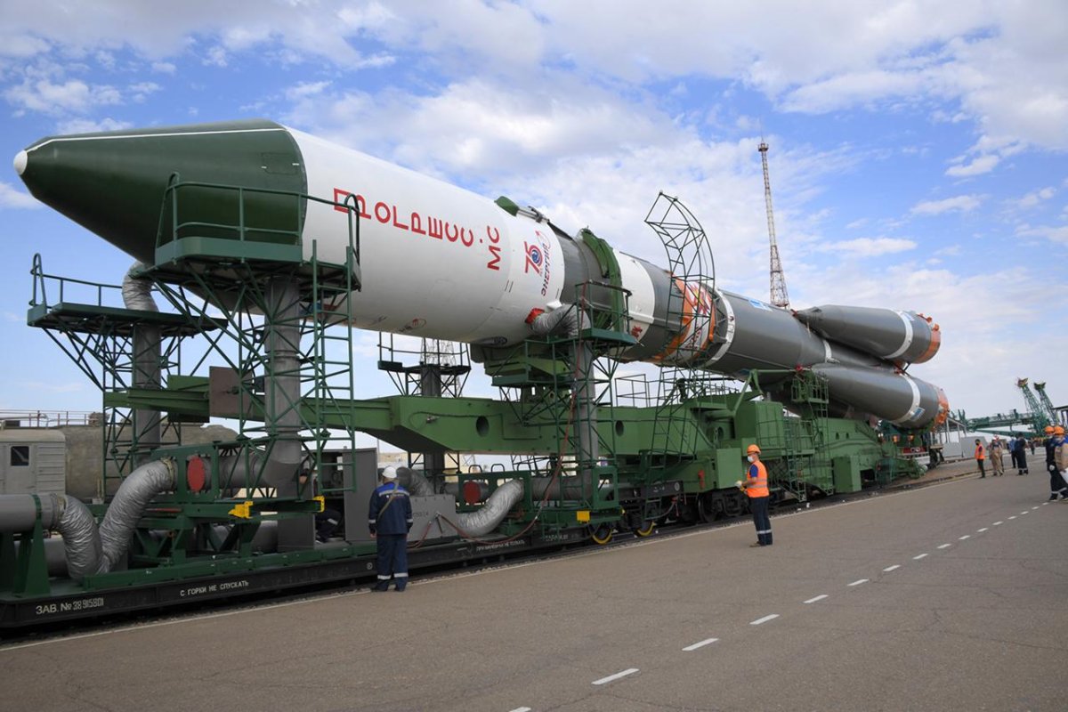 Ракета города мира