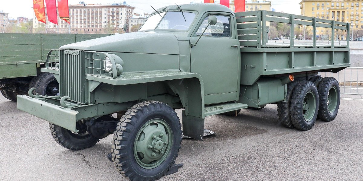 Студебеккер ленд Лиз