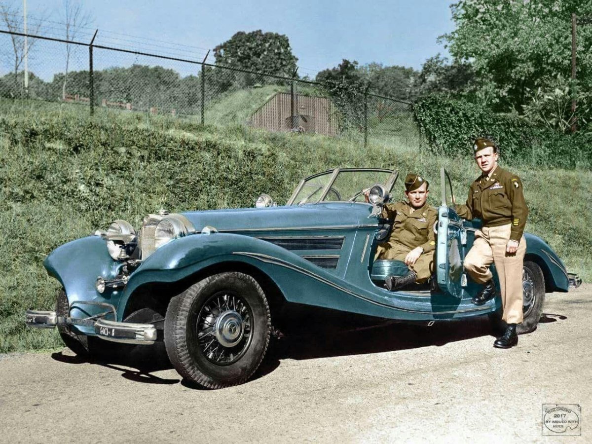 Mercedes 1941