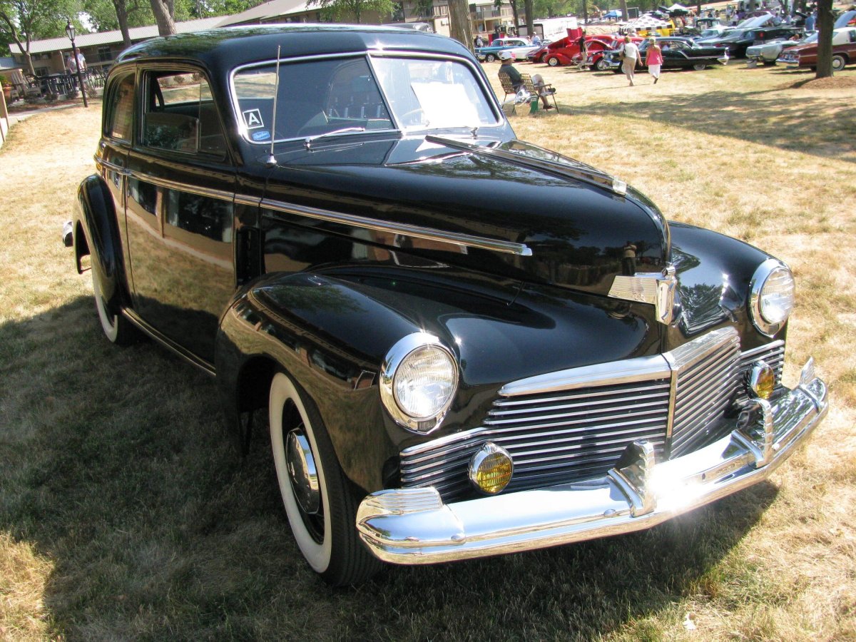 1942 Студебеккер