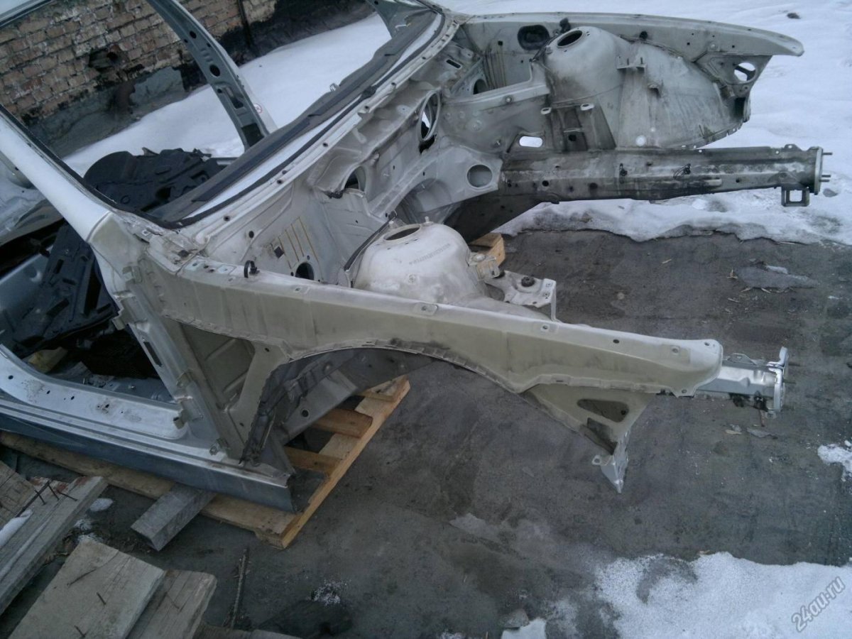 Лонжерон xc90