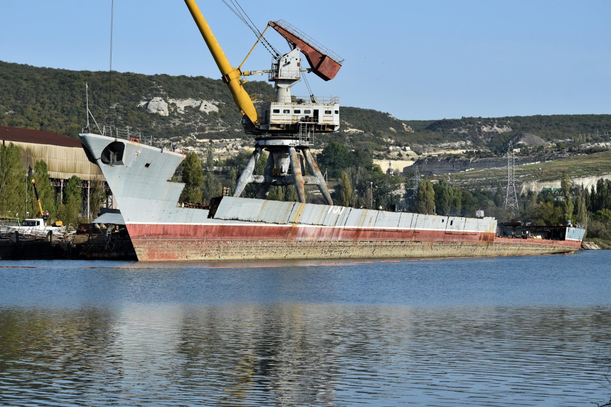 БПК Керчь 2020