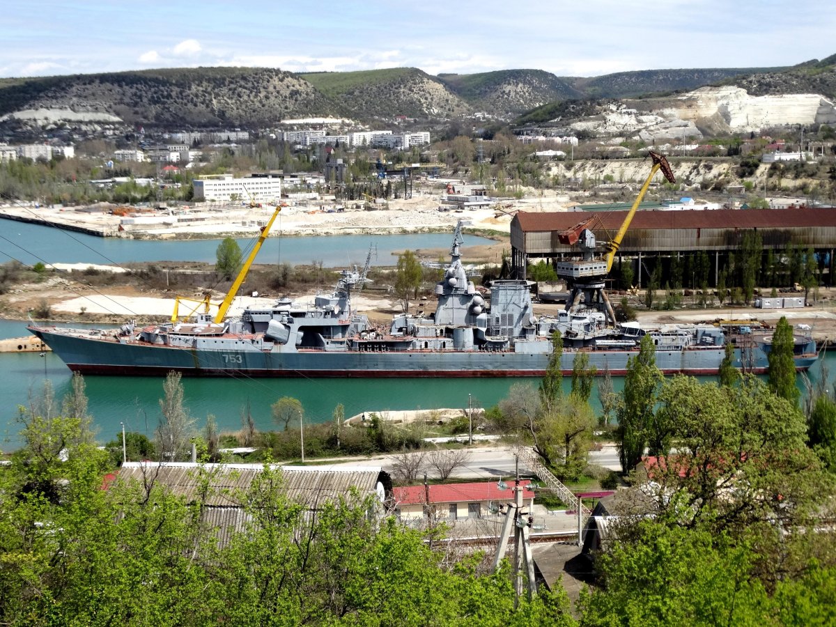 БПК Керчь 2020