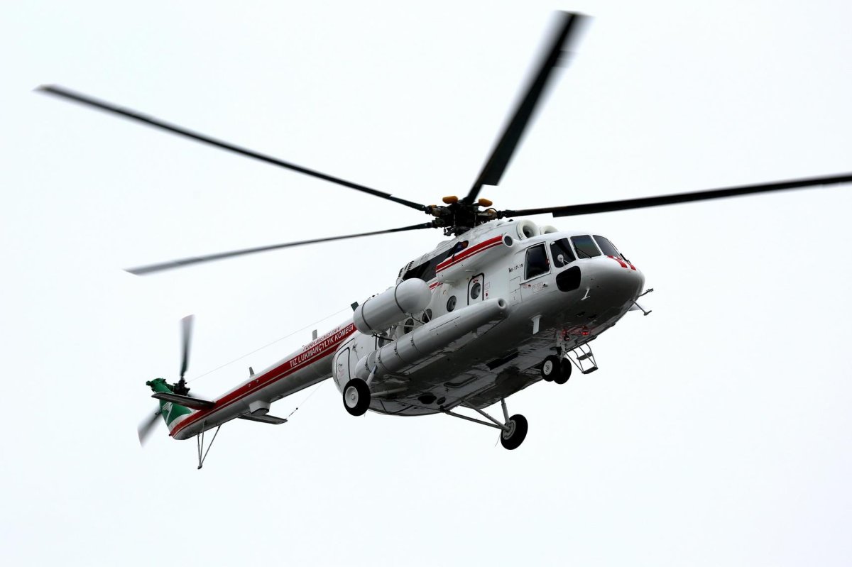 Вертолеты ми-8 ми-17