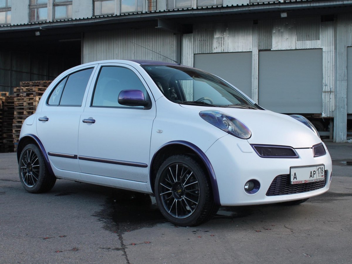 Micra k12 Nismo