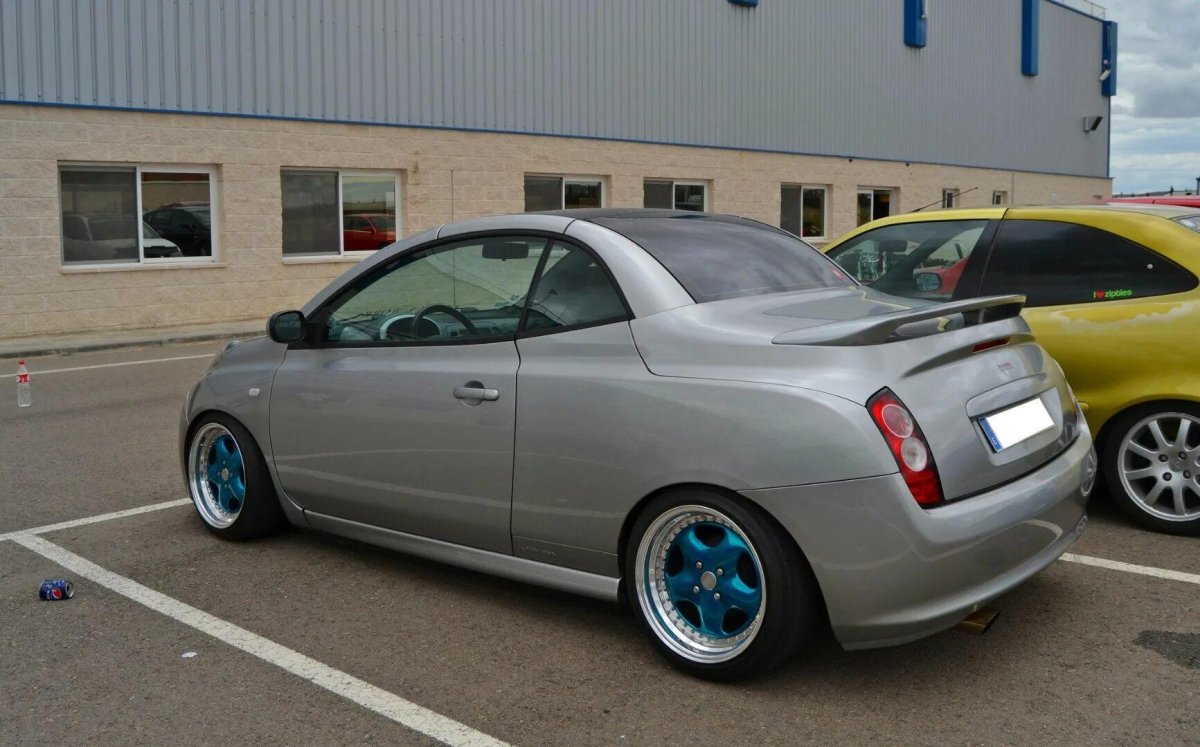 Micra k12 диски