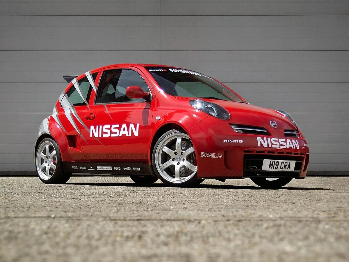 Micra k12 Nismo