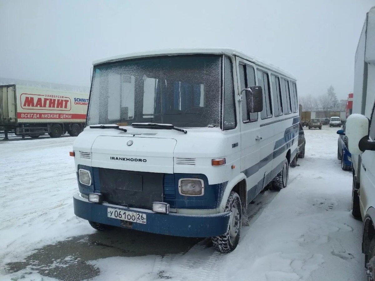 Мерседес 309d