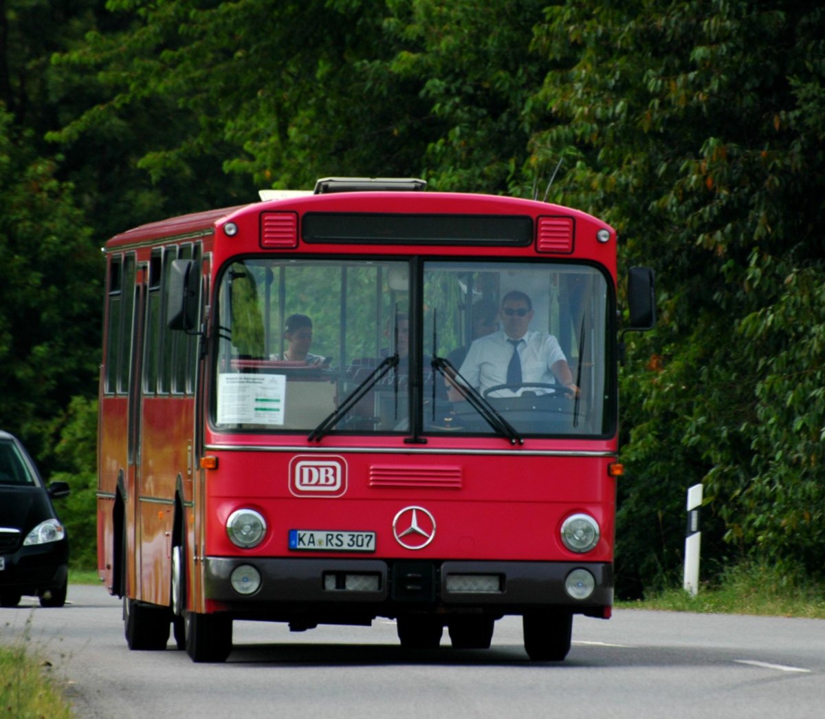 Mercedes-Benz o307
