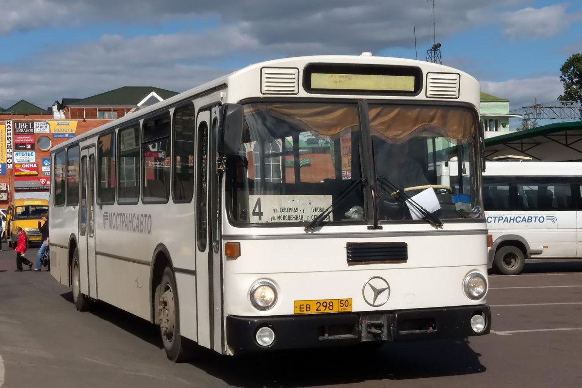 Мерседес о307 Анапа